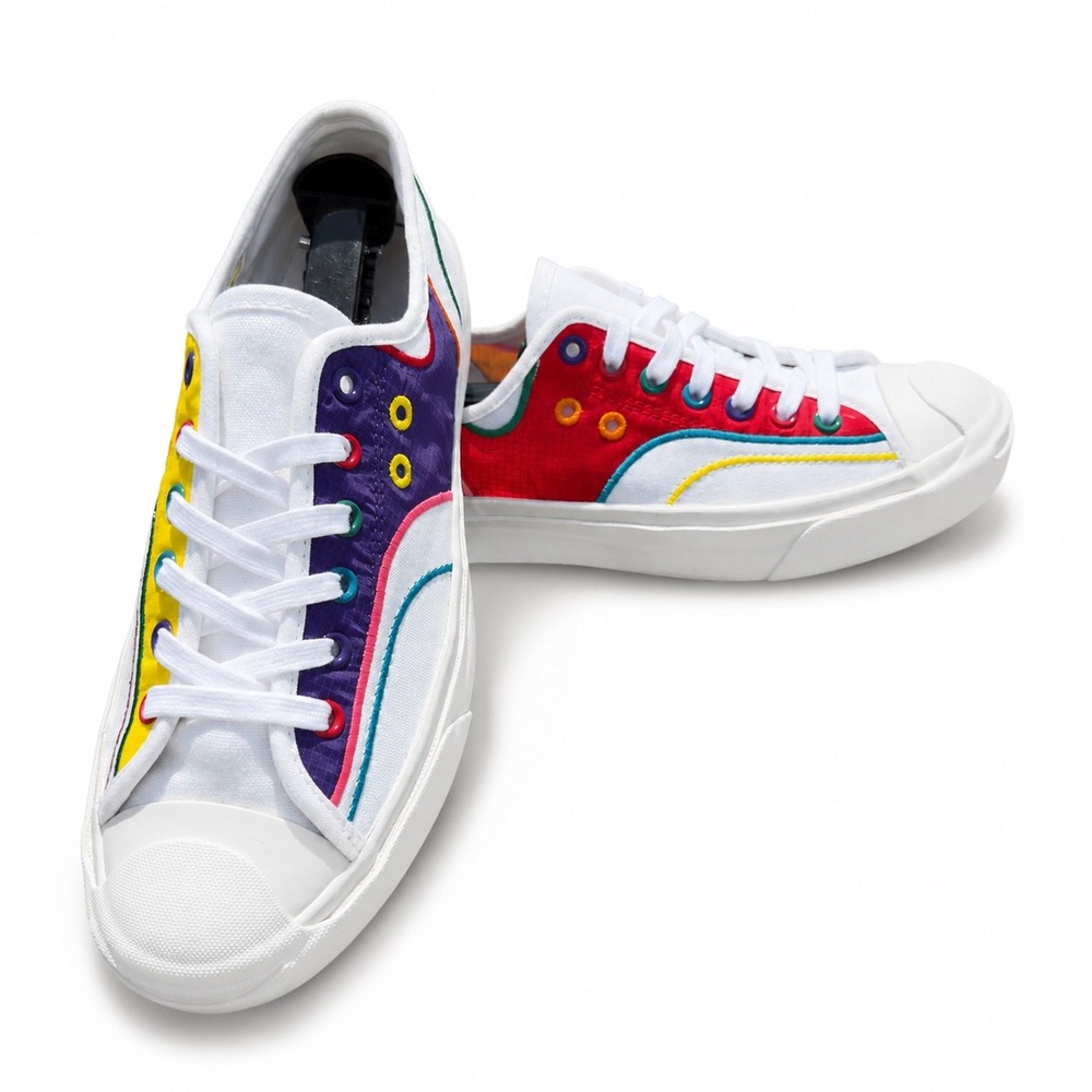 Converse Jack‎ Purcell The One With The Wedge CNY 167331C Women 8.5 Men 7